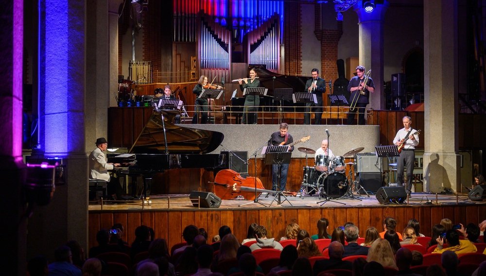 «Звук и Акцент». Джаз без границ