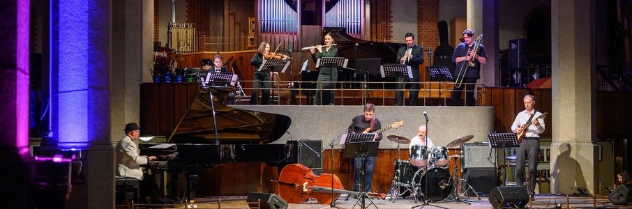 «Звук и Акцент». Джаз без границ