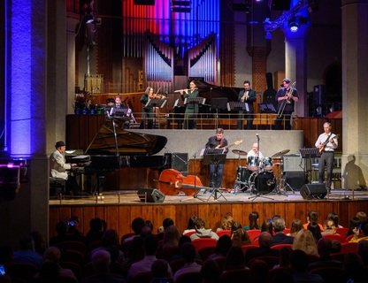 «Звук и Акцент». Джаз без границ