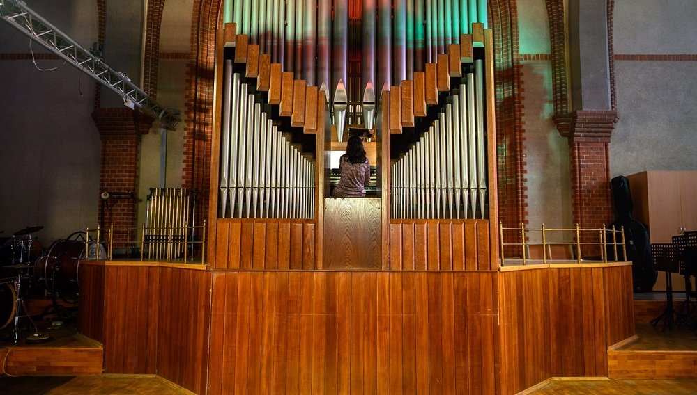 «Величественный Бах и мелодии Франца Листа»