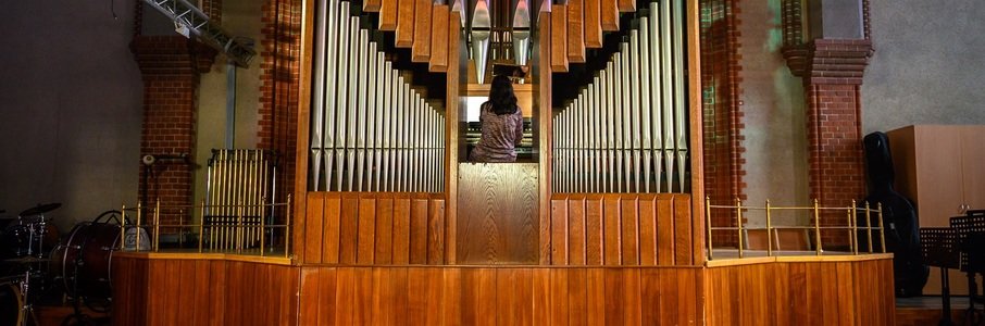 «Величественный Бах и мелодии Франца Листа»