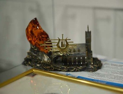 Музыка, застывшая в камне