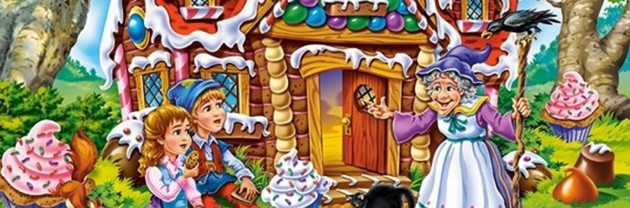 Музыкальный спектакль «Гензель и Гретель»