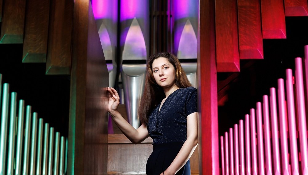 «Экскурсия к органу»