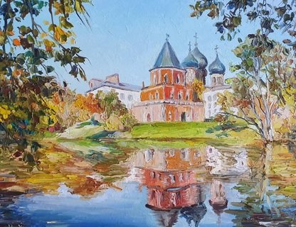 «Россия милая моя»