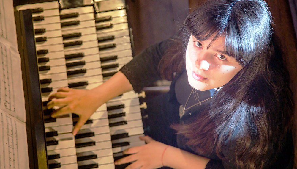 Органный концерт «Время Баха»