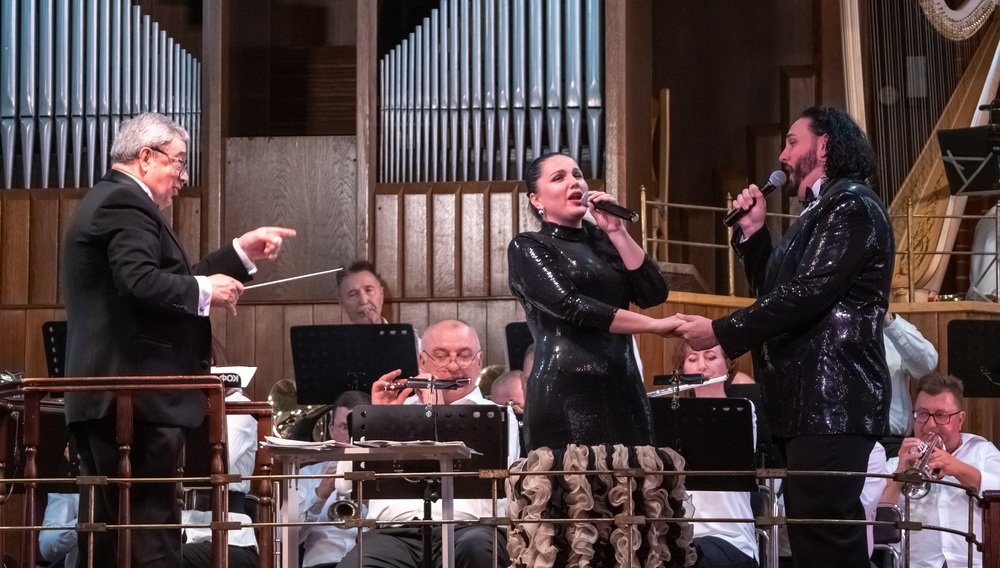 «Святая к музыке любовь...»