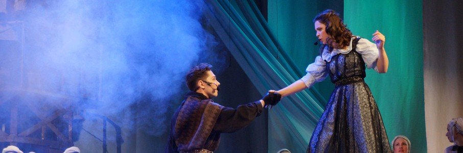 «Алые паруса»