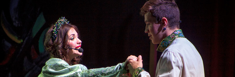 «Царевна-лягушка»