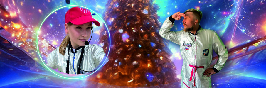 «Новогодний космический квест»