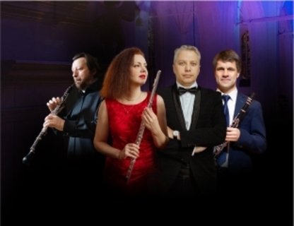 Декабристские вечера: Духовая семья