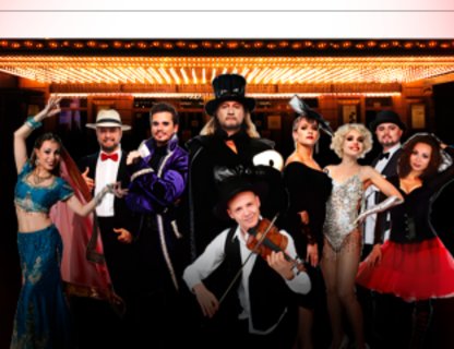 12 мюзиклов, которые потрясли мир