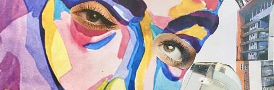 Мастер-класс «Детализированный коллаж»