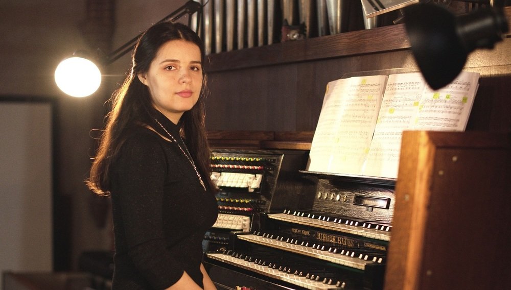 «Саундтреки на органе»