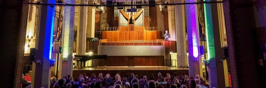 Органно-вокальный концерт: «Аве Мария»