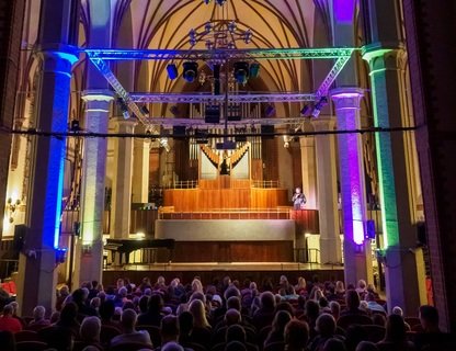 Органно-вокальный концерт: «Аве Мария»