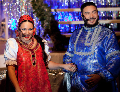 «Песни русского застолья»