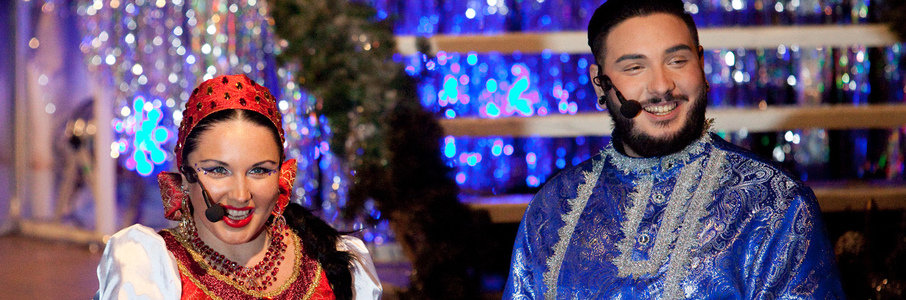 «Песни русского застолья»