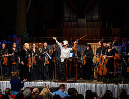 Кинохиты под Новый год