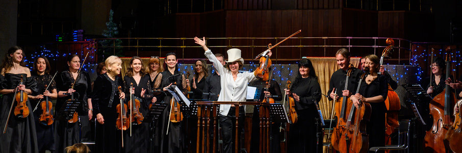 Кинохиты под Новый год