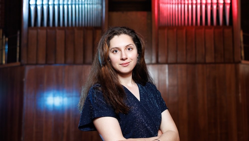 «Готика и орган. От Баха до Таривердиева»