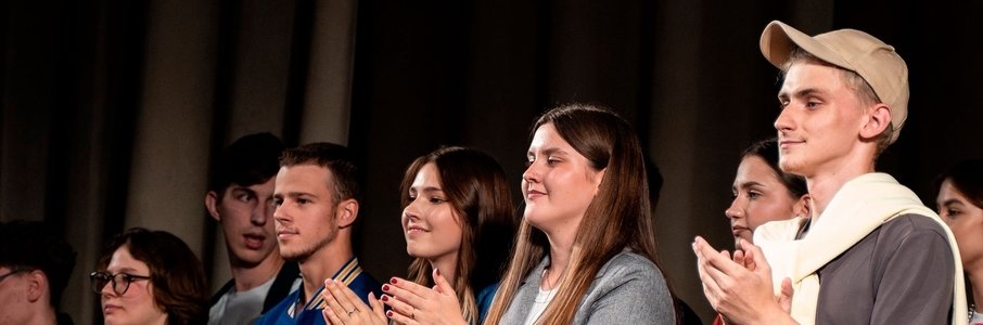 Финал 30-го сезона студенческой лиги КВН «Золотой Осьминог»