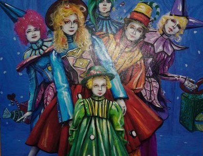 «Добро пожаловать в сказку»