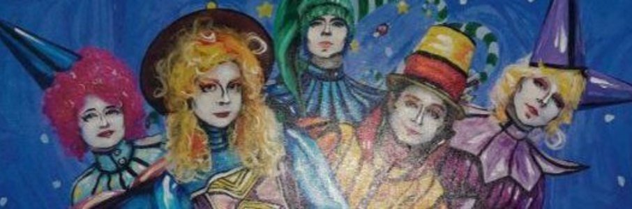 «Добро пожаловать в сказку»