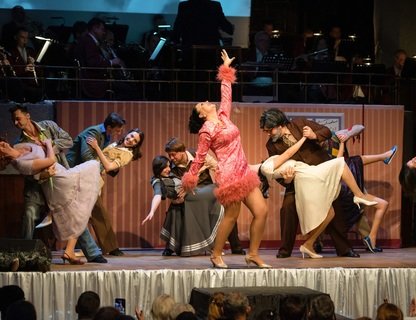 «А у нас во дворе»