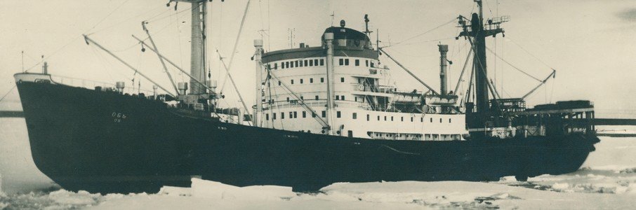 «К берегам Антарктиды»