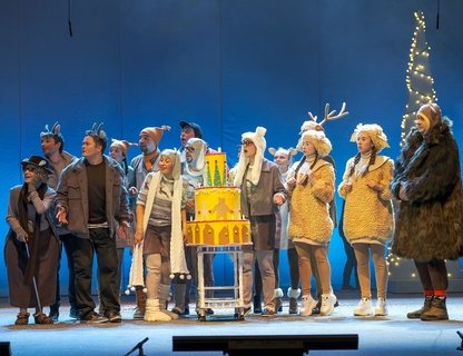 «Рецепт праздника»