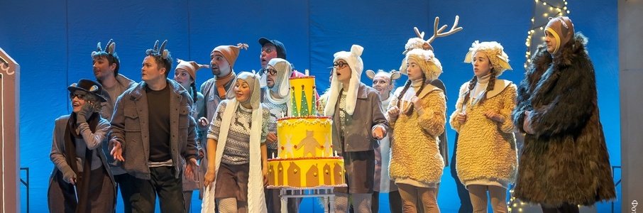 «Рецепт праздника»