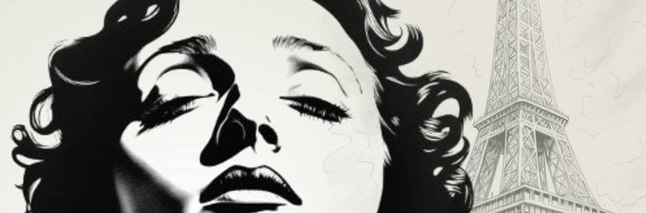 Эдит Пиаф. На балу удачи