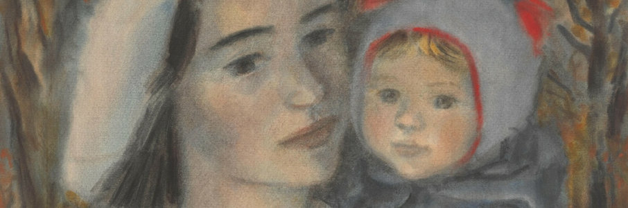 «Мама+1»: день Матери в Калининградском музее изобразительных искусств