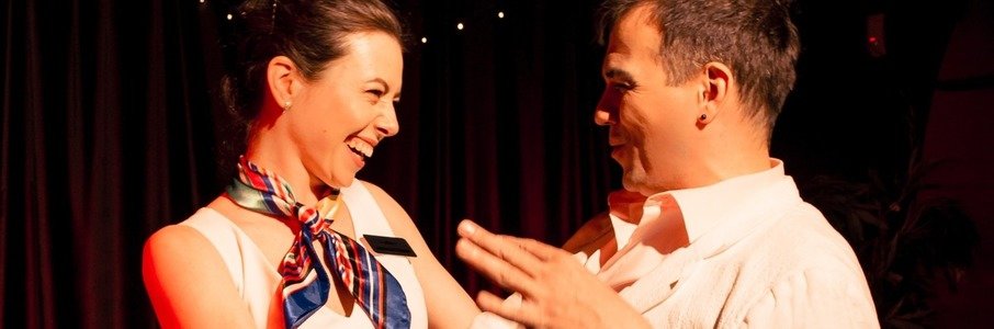 «Турбулентность»