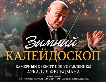 Концерт «Зимний калейдоскоп» под упр. А.А. Фельдмана