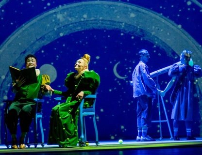 «Принцесса на горошине»