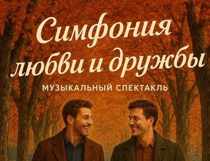 «Симфония любви и дружбы»