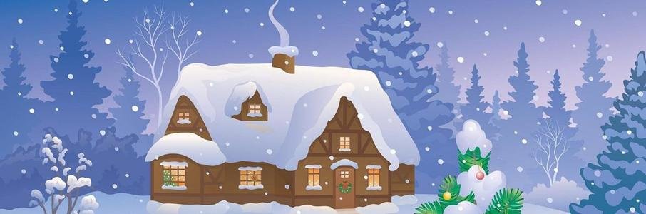 «Дом с привидениями. Рождественские истории»