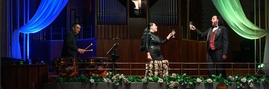 Новый год с Камерным оркестром: от Штрауса до Цфасмана