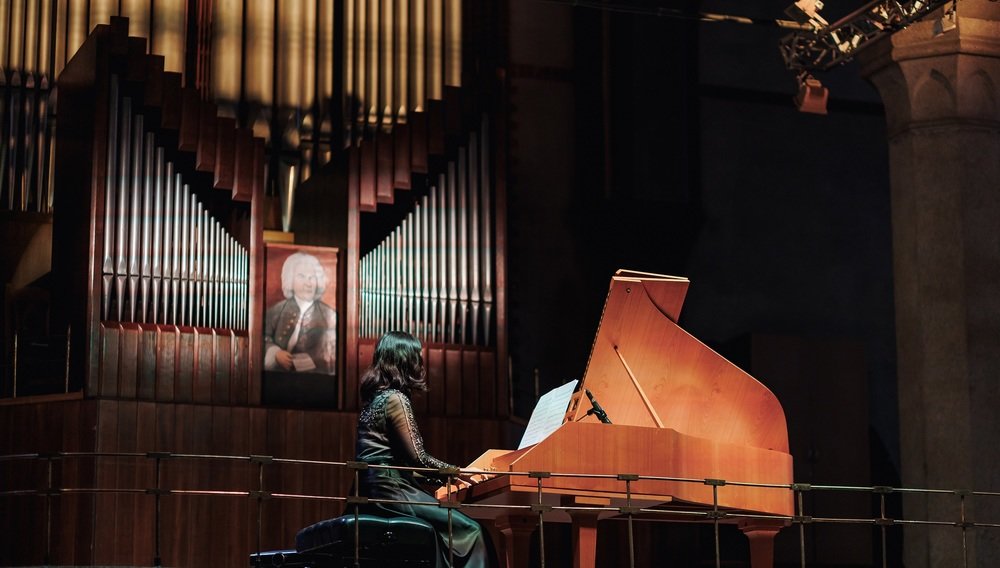 Орган и клавесин: дуэль клавиров