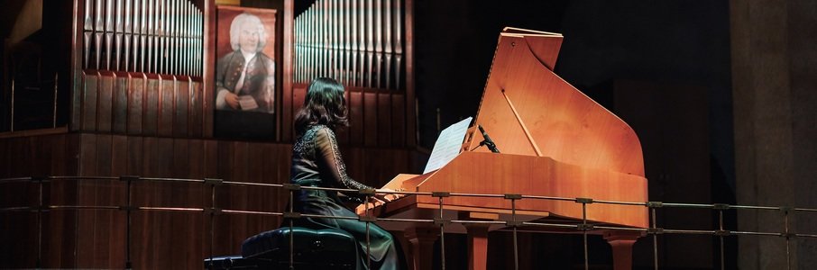 Орган и клавесин: дуэль клавиров