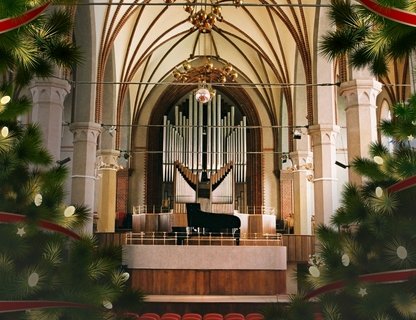 «Музыка танцующего снега»