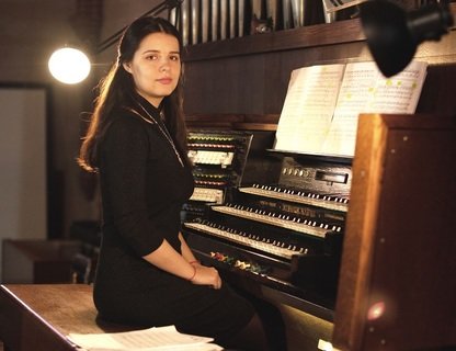 «Колокольчики органа: Рождественские мотивы»