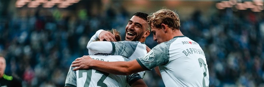 «Балтика» — «Крылья Советов» 