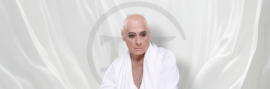 Joe Lynn Turner с новой программой «Babylon»