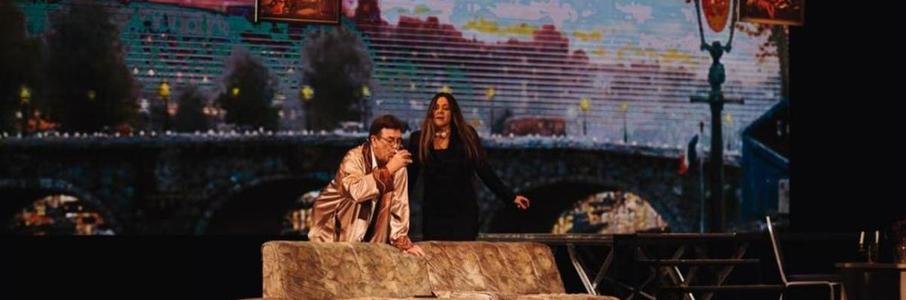 «Фуршет для придурка»