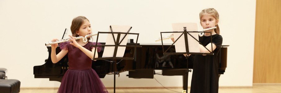 День открытых дверей в Центральной музыкальной школе 