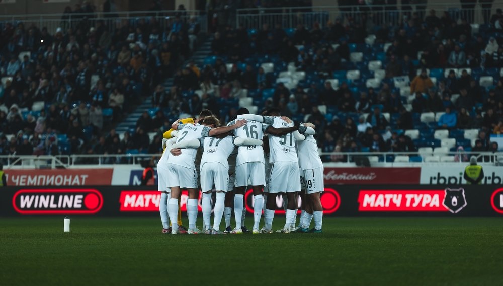 «Балтика» — «Зенит»