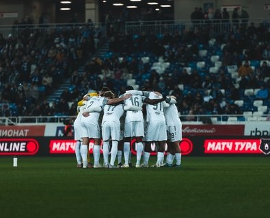 «Балтика» — «Зенит»